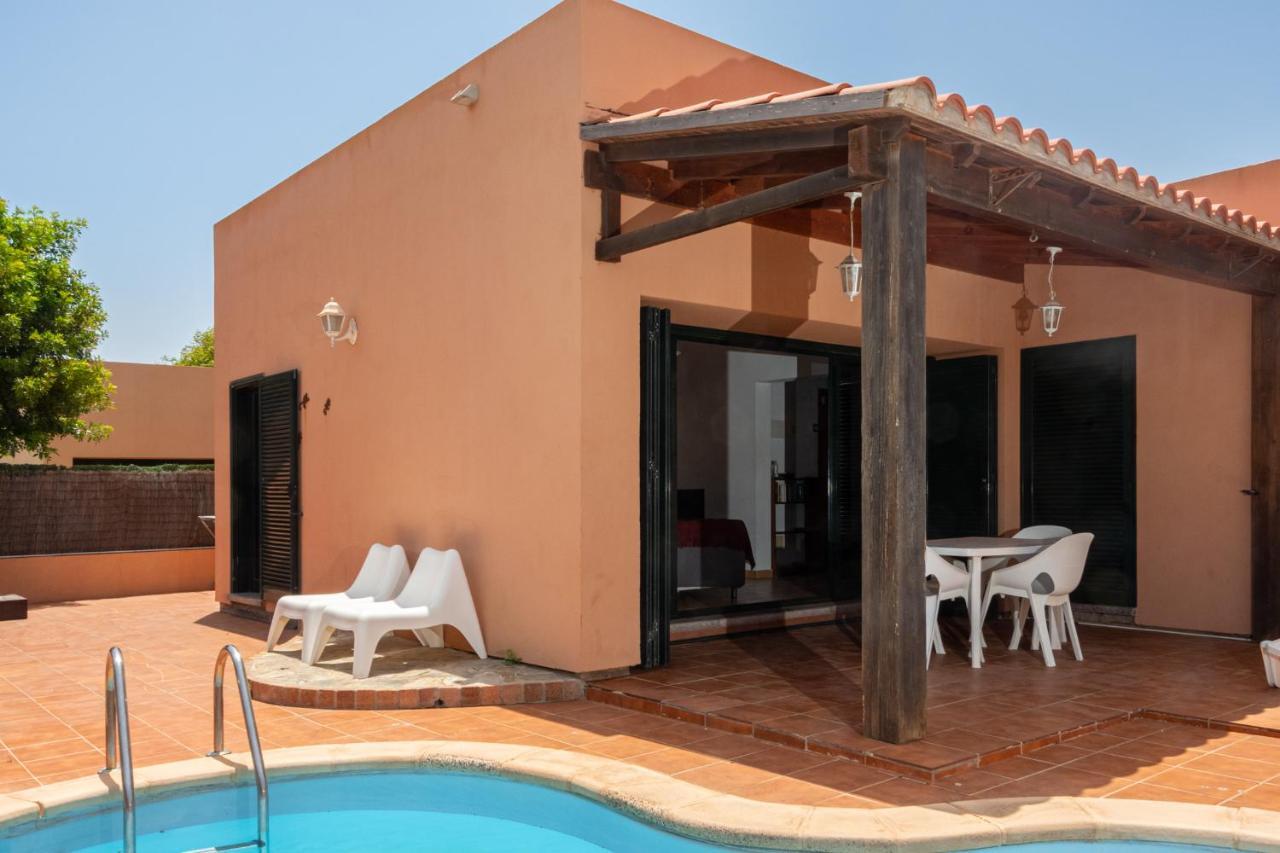 Lovely 2-Bed Villa In Corralejo Fuerteventura Buitenkant foto
