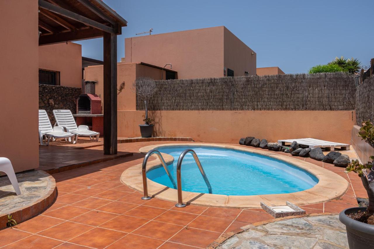 Lovely 2-Bed Villa In Corralejo Fuerteventura Buitenkant foto