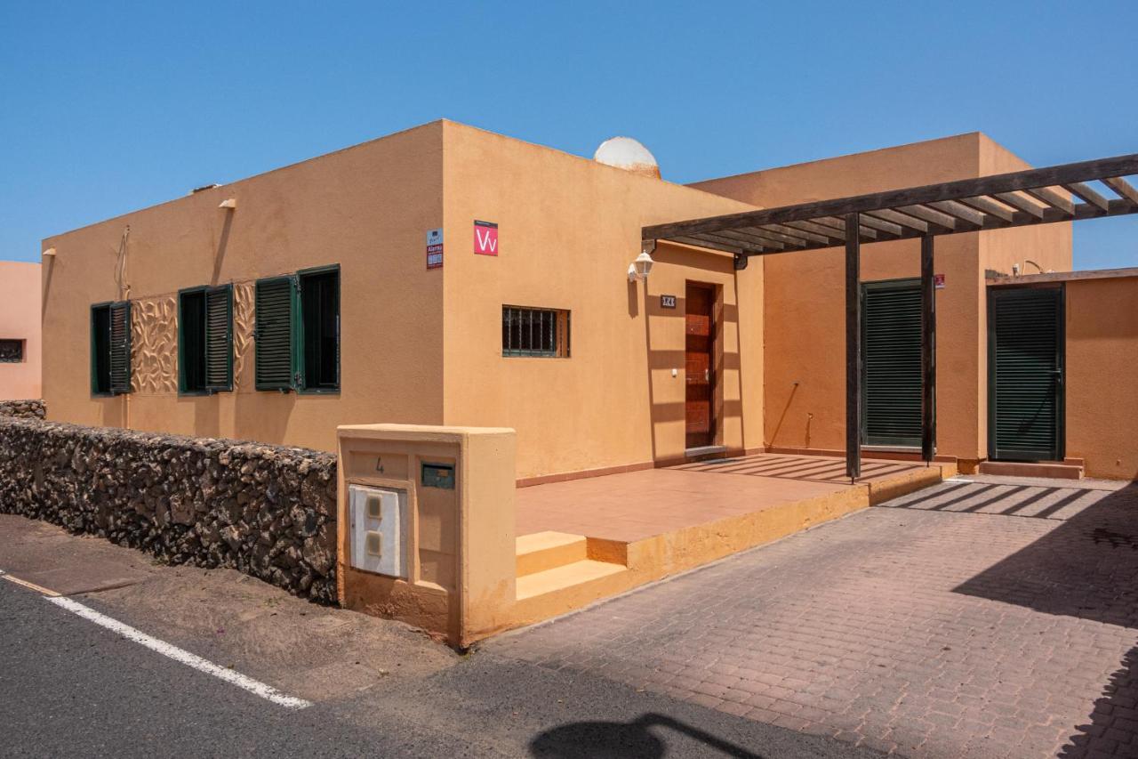 Lovely 2-Bed Villa In Corralejo Fuerteventura Buitenkant foto